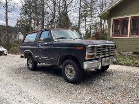 1983 Ford Bronco