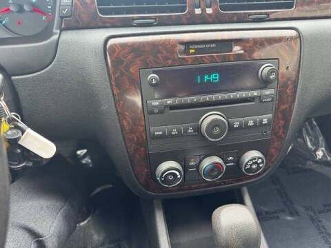 2016 Chevrolet Impala Limited LS Fleet