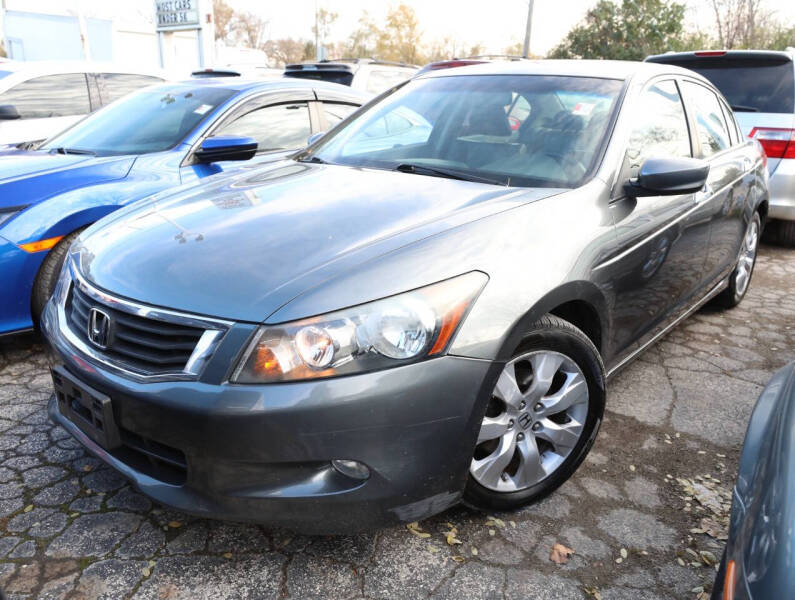 2009 Honda Accord EX-L V6