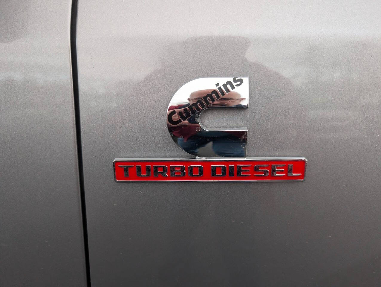 used 2024 Ram 2500 car, priced at $56,999