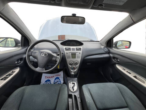 2010 Toyota Yaris