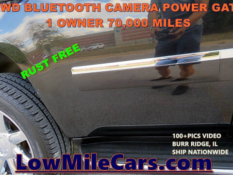 2011 GMC Yukon Denali