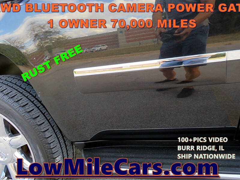 2011 GMC Yukon Denali