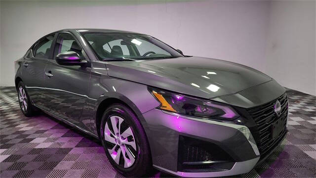 2025 Nissan Altima 2.5 S