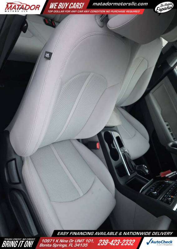 2016 Hyundai Sonata