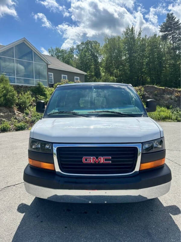 2004 GMC Savana 2500
