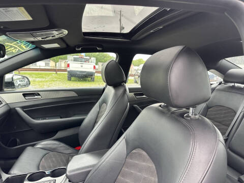 2019 Hyundai Sonata Sport