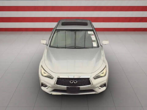 2018 Infiniti Q50