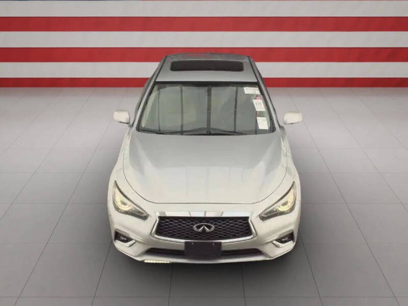 2018 Infiniti Q50
