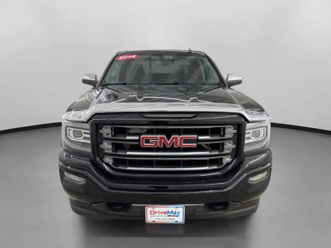 2016 GMC Sierra 1500 SLE