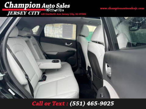 2022 Hyundai Kona Limited