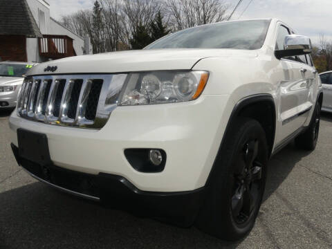 2011 Jeep Grand Cherokee for sale at P&D Sales in Rockaway NJ