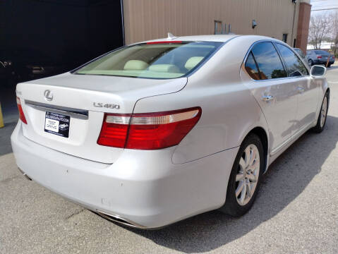 2008 Lexus LS 460