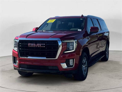 2024 GMC Yukon XL SLE