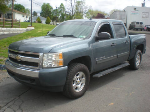 2008 Chevrolet Silverado 1500 for sale at 611 CAR CONNECTION in Hatboro PA