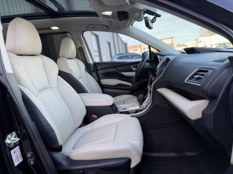 2020 Subaru Ascent Limited 8-Passenger