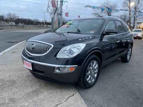2012 Buick Enclave for sale at Riverside Wholesalers 2 in Paterson NJ