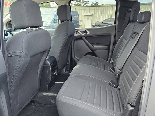 2023 Ford Ranger XLT