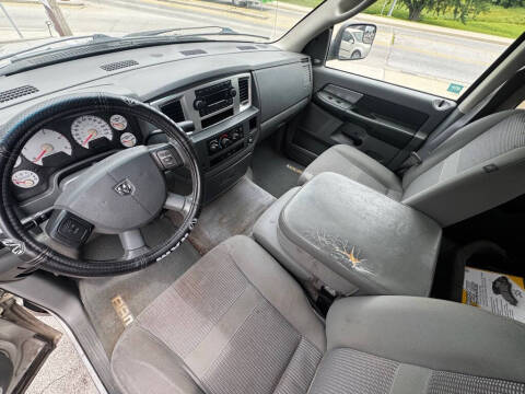 2008 Dodge Ram 2500