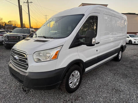 2015 Ford Transit 350