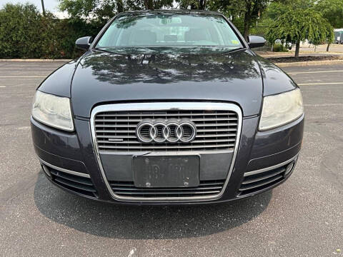 2007 Audi A6 3.2 quattro