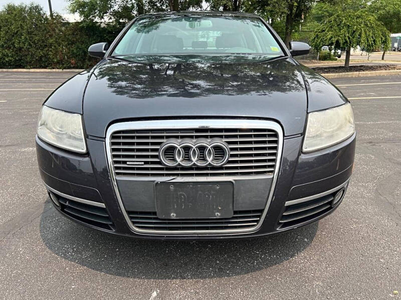 2007 Audi A6 3.2 quattro