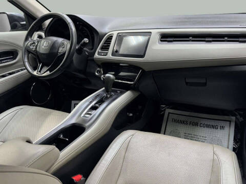 2019 Honda HR-V EX-L