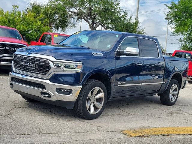 2022 RAM 1500 Limited