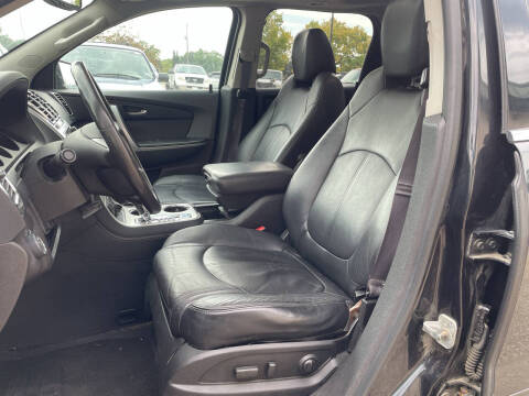 2011 GMC Acadia SLT-1