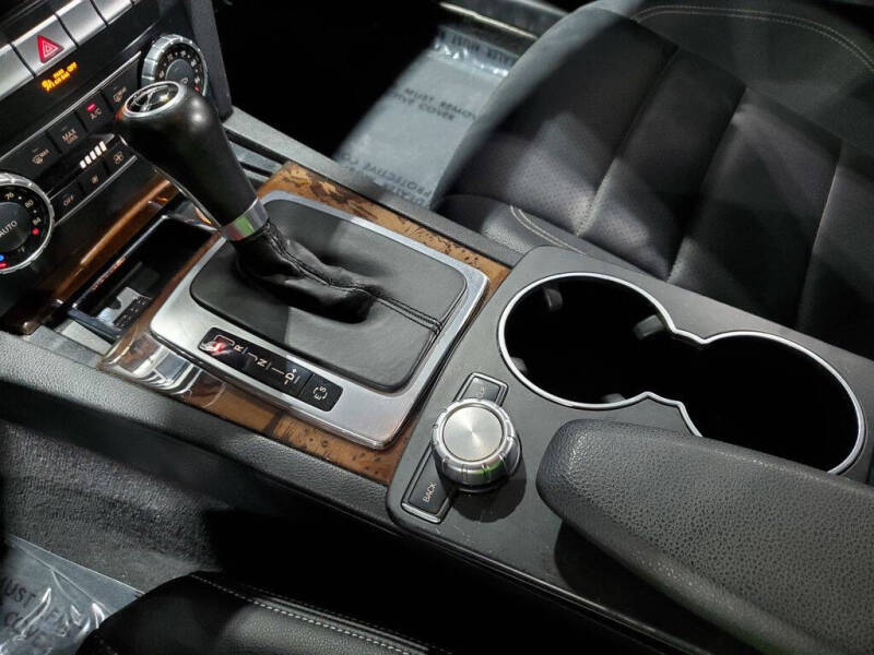 2015 Mercedes-Benz C-Class C 250