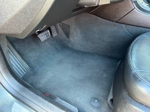 2011 Cadillac CTS 3.6L