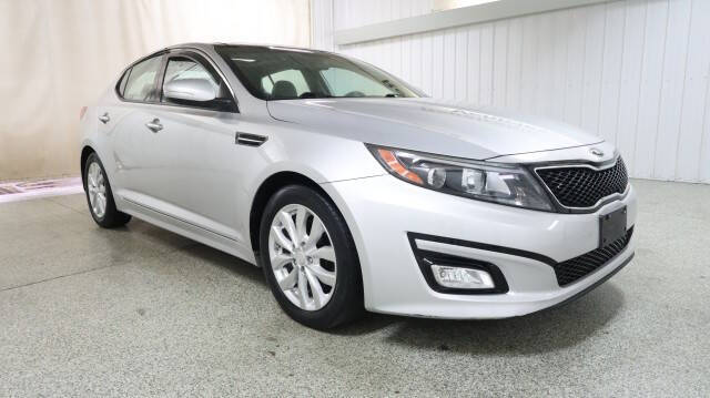 2015 Kia Optima EX