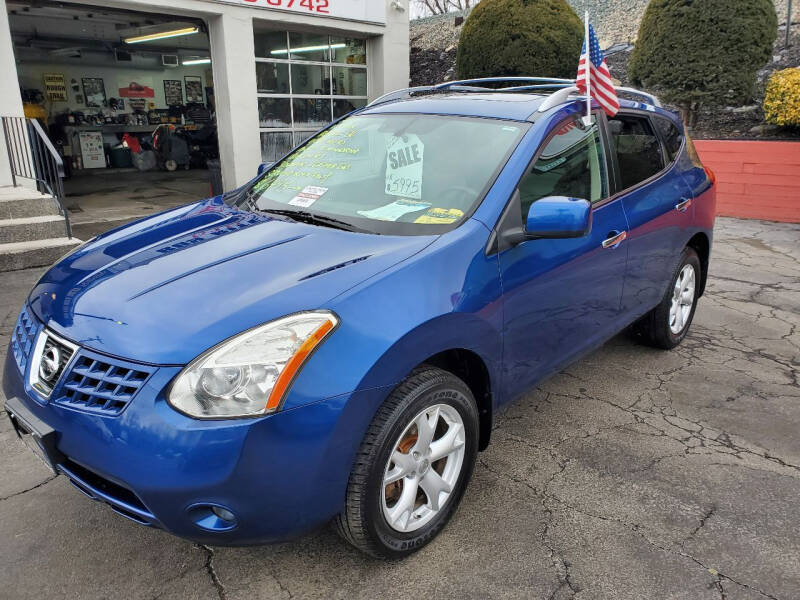 2010 Nissan Rogue for sale at Buy Rite Auto Sales in Albany NY
