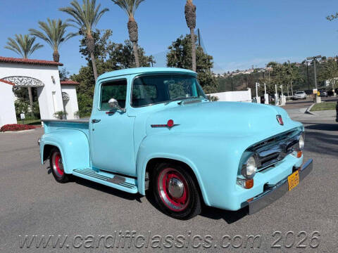 1956 Ford F-100