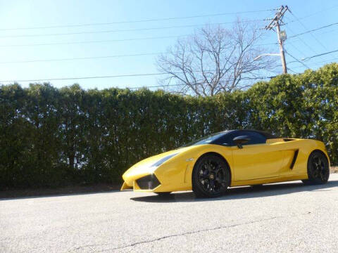2010 Lamborghini Gallardo LP 560-4 Spyder