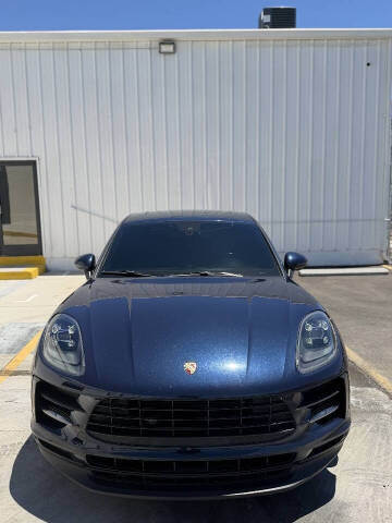 2020 Porsche Macan