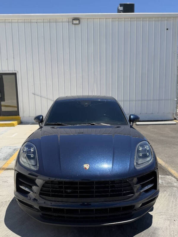 2020 Porsche Macan