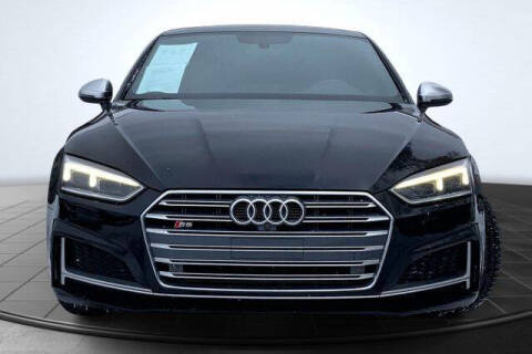 2018 Audi S5 3.0T quattro Prestige
