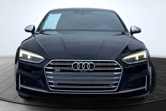 2018 Audi S5 3.0T quattro Prestige