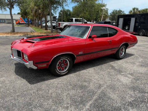 1971 Oldsmobile 442