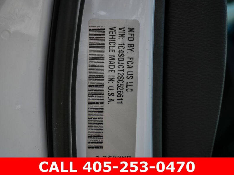 2025 Dodge Durango R/T Plus