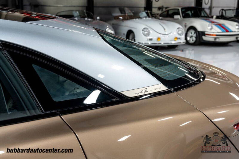 2022 Lucid Air Dream Edition Performance