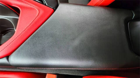 2021 Chevrolet Corvette Stingray