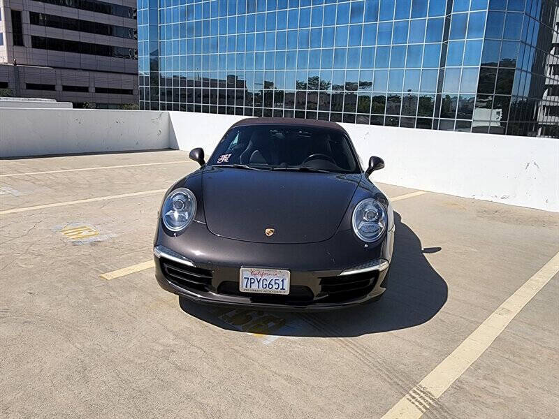 2013 Porsche 911 Carrera S