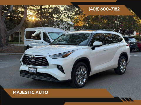 2021 Toyota Highlander