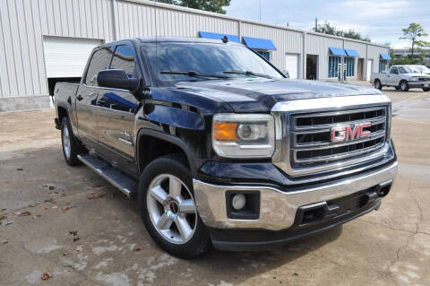 2014 GMC Sierra 1500 SLE