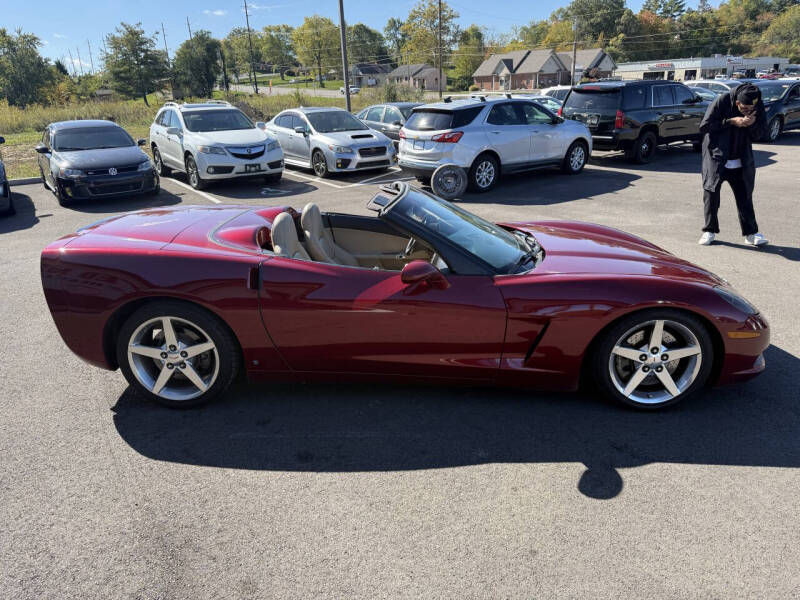 2006 Chevrolet Corvette
