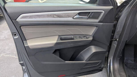 2023 Volkswagen Atlas Cross Sport SE