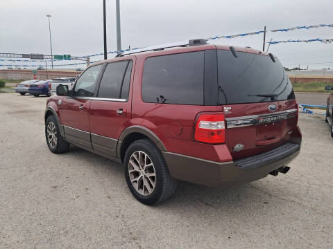 2016 Ford Expedition King Ranch
