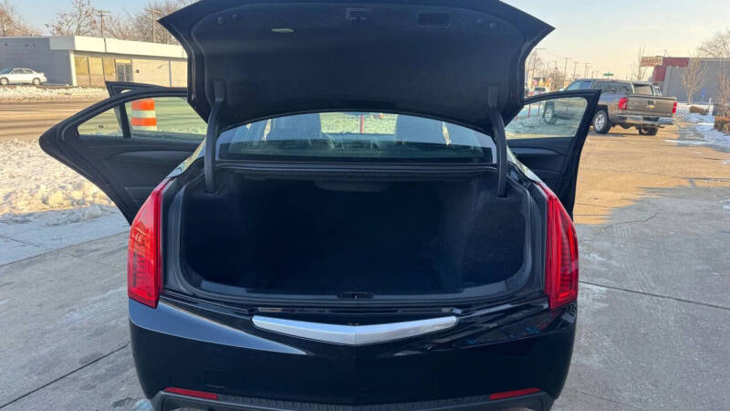 2017 Cadillac ATS 2.0T